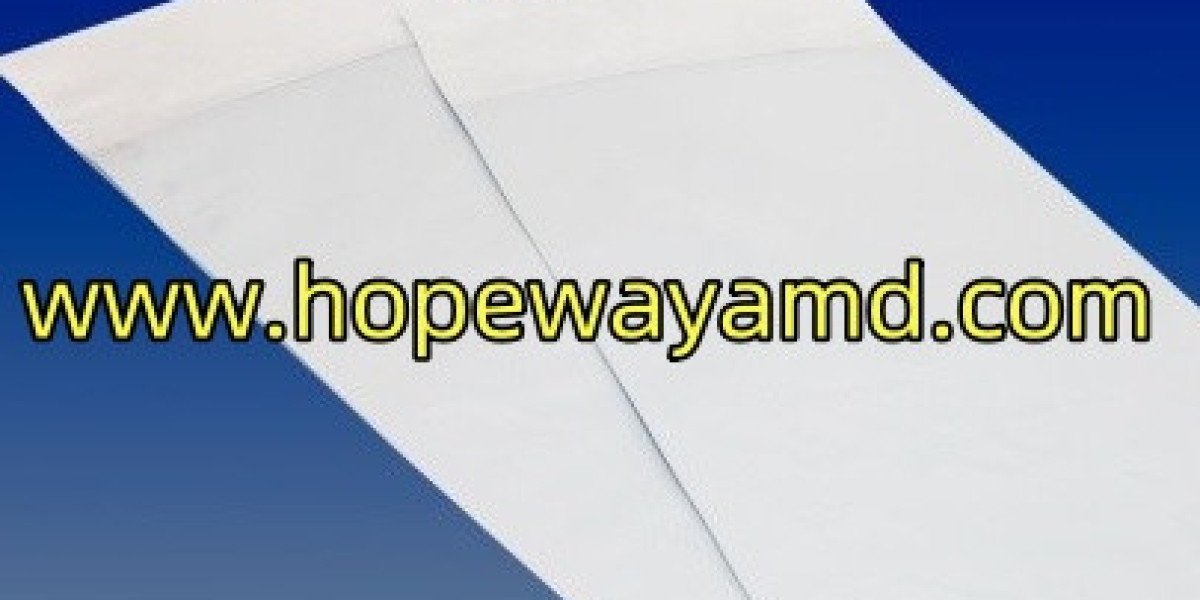 How Does Hopeway AMD Tyvek Header Bag Support Packaging Preparation?