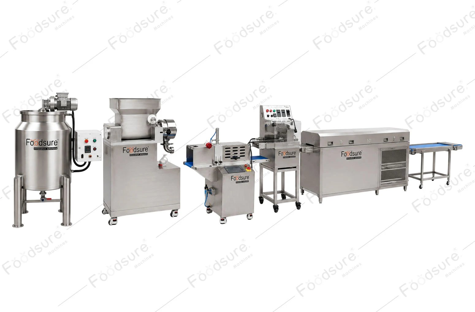 Energy Bar Machine | Manufacturer & Supplier In India