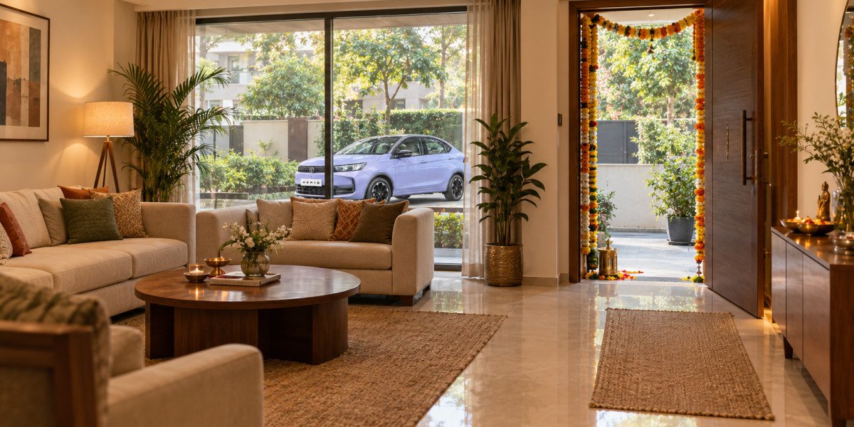 Smart Lifestyle Ideas: From Rental Interiors and Griha Pravesh to Tata Aeris