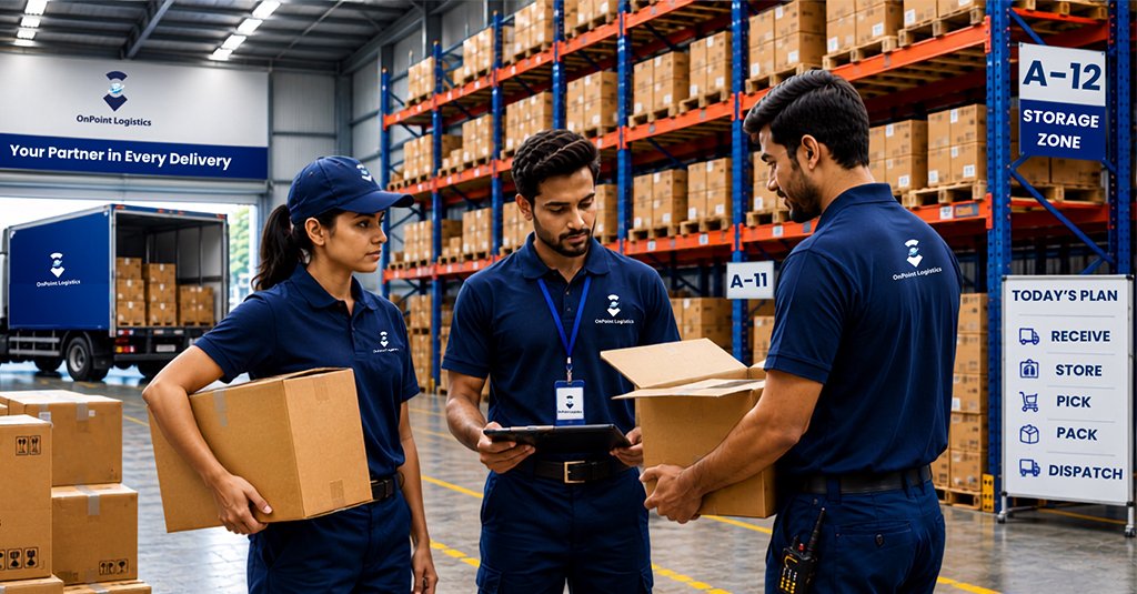 B2B Logistics: Why Predictable Delivery Matters More