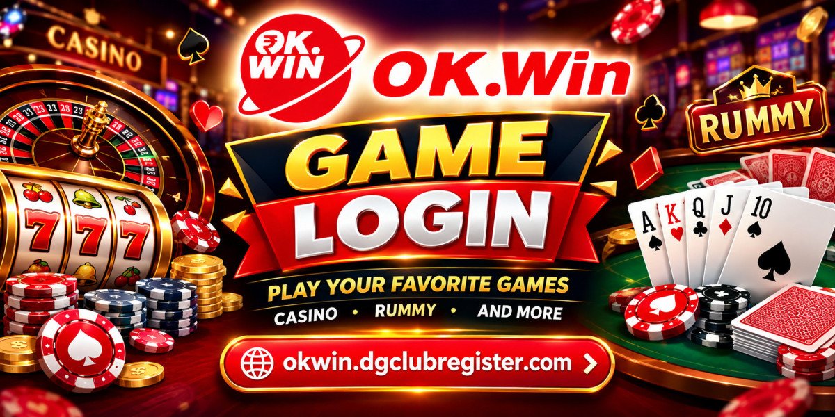 Ok Win Login – Simple Account Login Guide 2026
