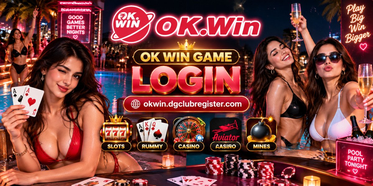 OK Win Game Login - Quick and Secure Account Sign In Today