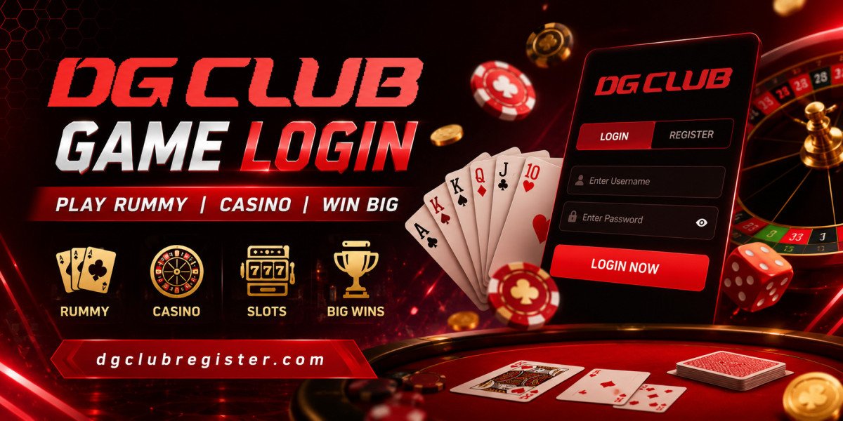 Dg Club Game Login – Complete Guide to Account Access
