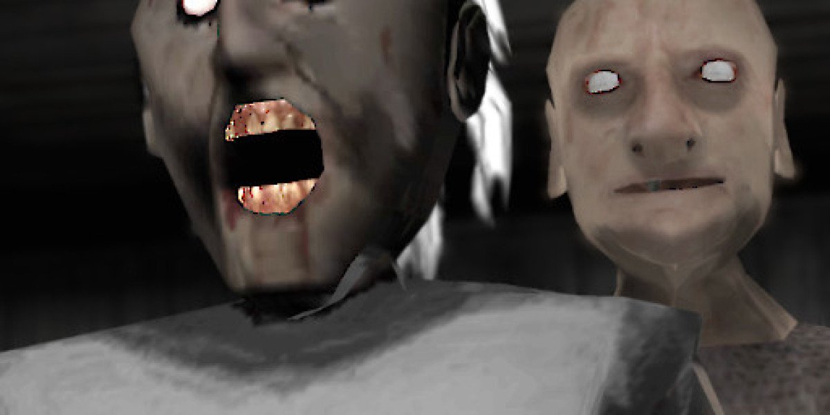 Trapped with Terror: Unraveling the Secrets of Granny – Can You Escape the Nightmare?