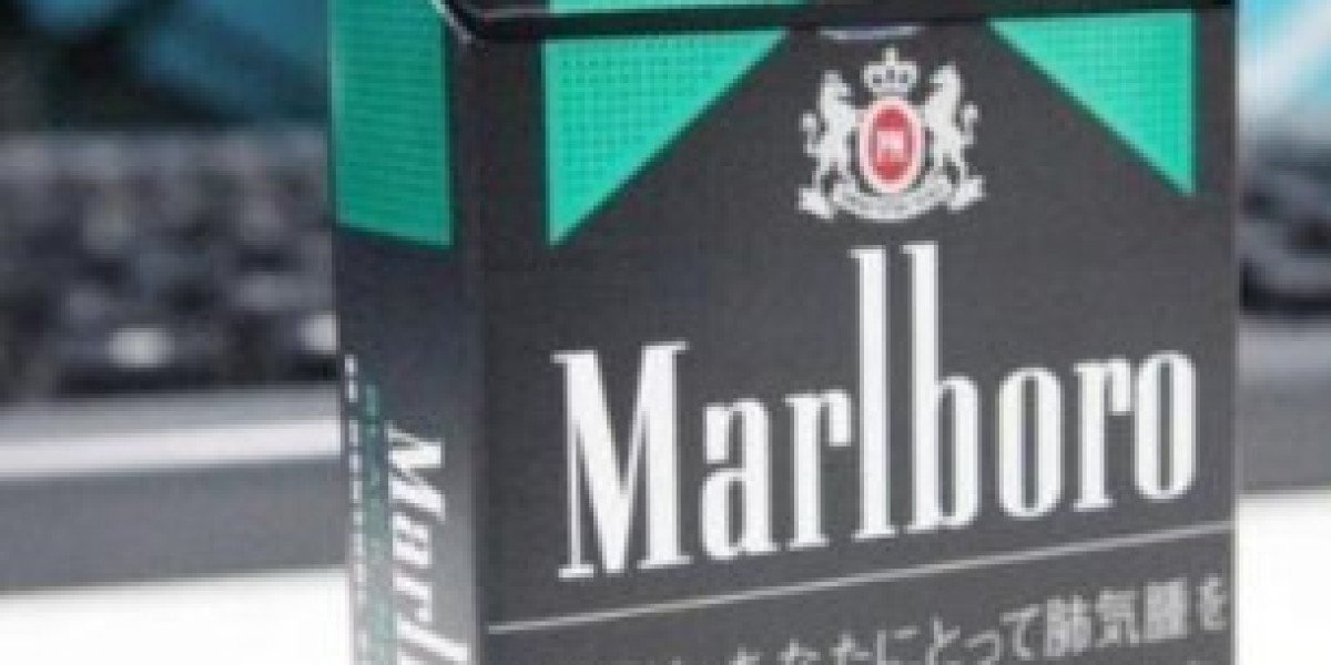 萬寶路純薄荷萬免稅煙冰涼口感抽煙體驗與品鉴指南