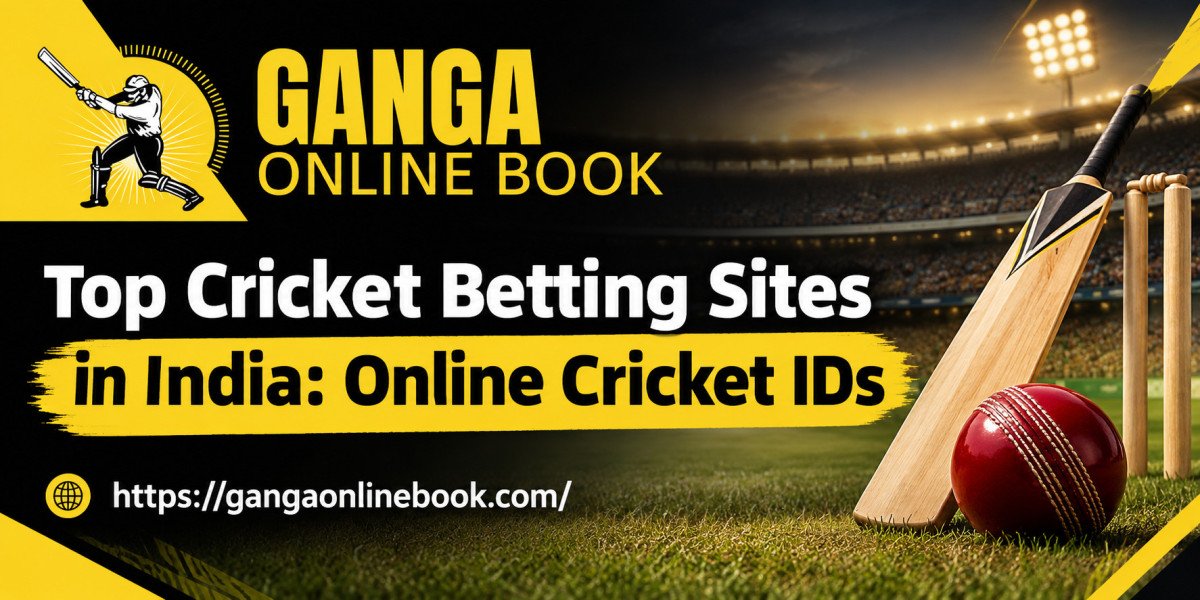 Top Cricket Betting Sites in India:Online Cricket IDs