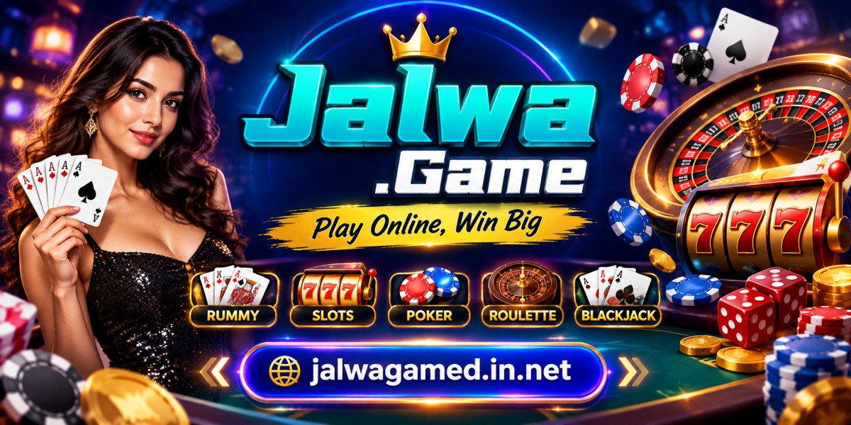 Jalwa Game Online: A Simple Guide to Login, Registration and Playing