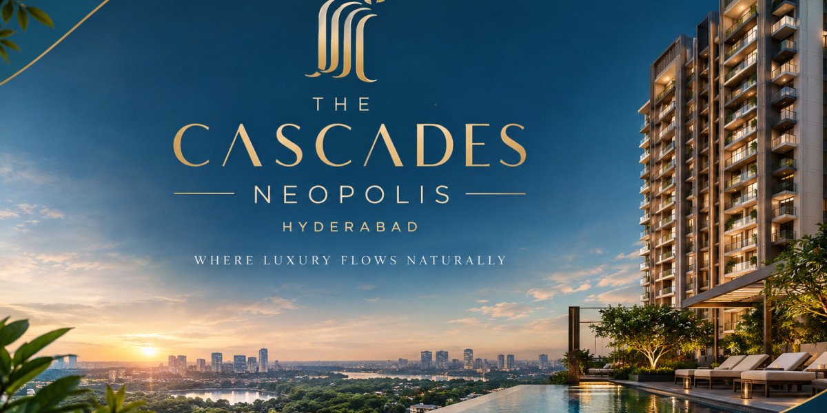 Top 10 Amenities at The Cascades Neopolis That Redefine Luxury Living
