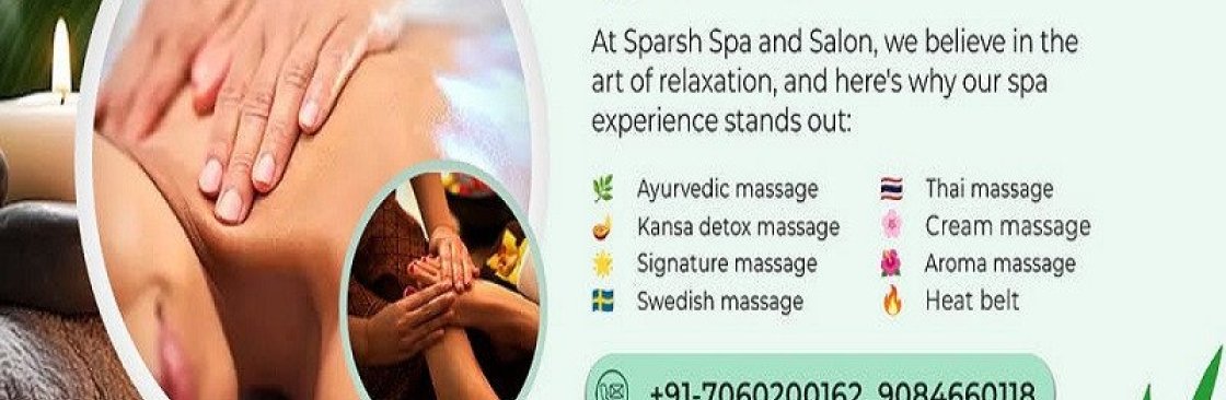 Sparsh spa Salon Cover Image