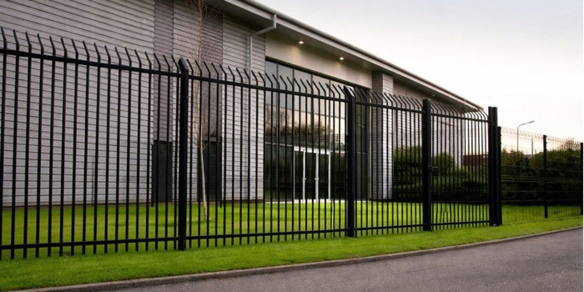How Can Chain Link Galvanized Asheville Improve Your Property?
