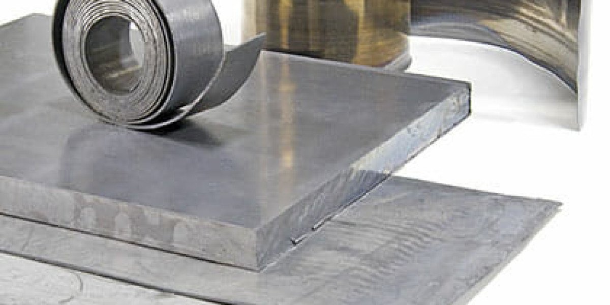 Custom Lead Sheet and ASTM Lead Sheet Solutions for Specialized Industrial Applications – Nuclead Manufacturing Co Inc