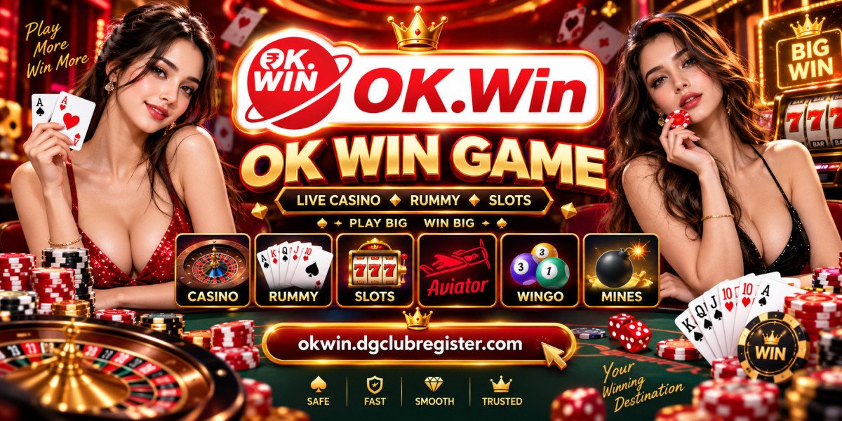 OK Win Game – Explore Fun Games and Digital Entertainment