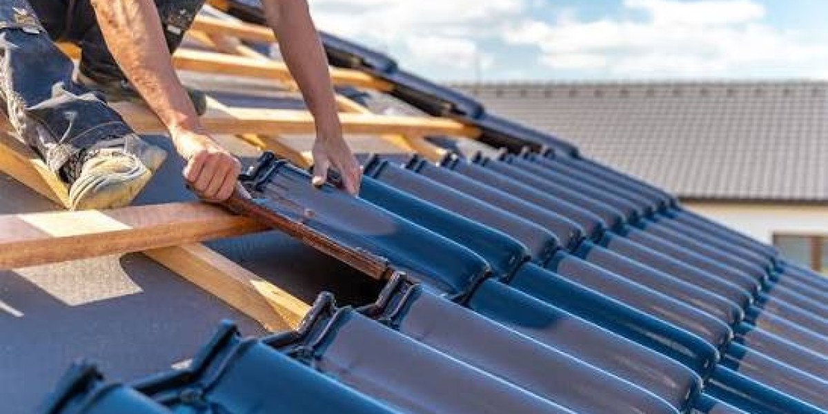 Roofing St Albans AL1 1RH