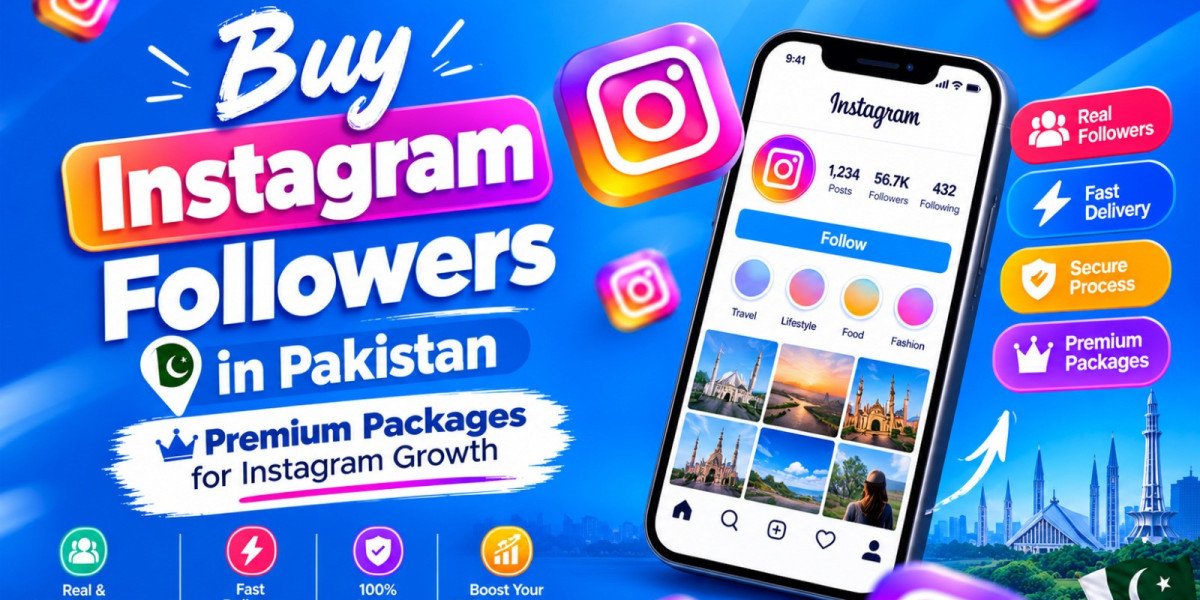 Buy Instagram Followers in Pakistan | Premium Packages for Instagram Growth