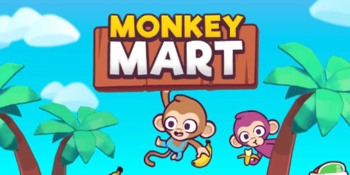 Monkey Business at the Supermarket