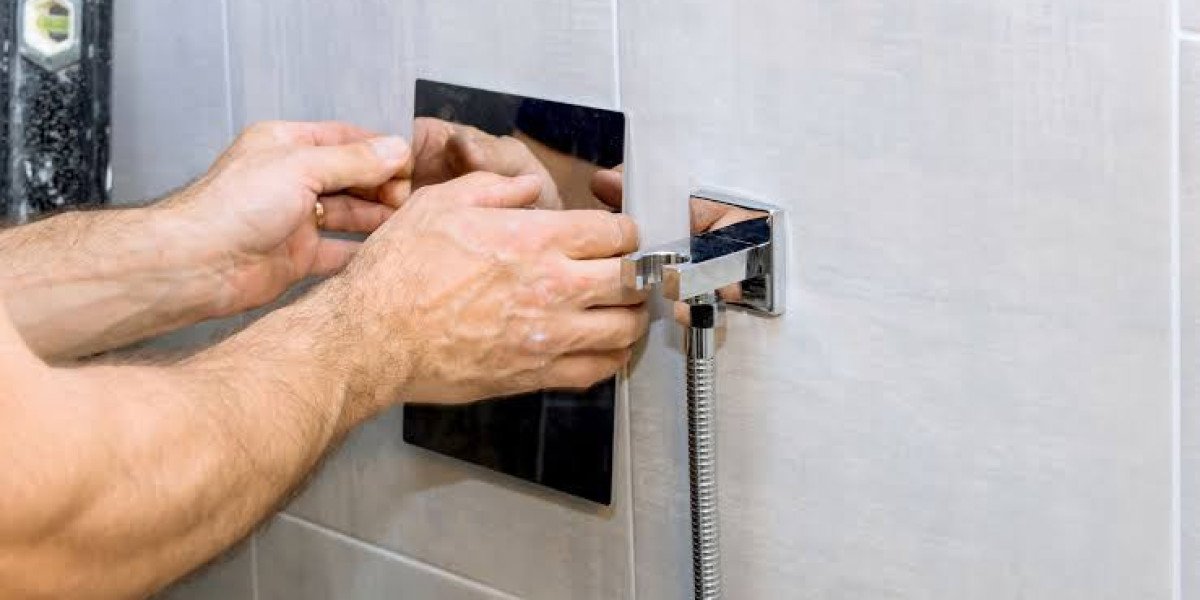 Shower Installation Sunderland SR2 9BQ