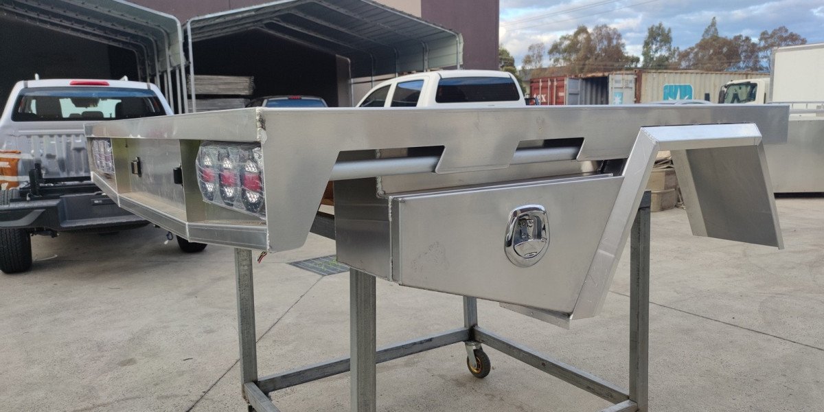Maximize Your Work Ute with Smarter Storage and Tray Design