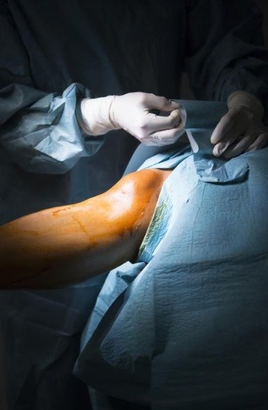 Total Knee Replacement in Faridabad - Dhruv Sharma