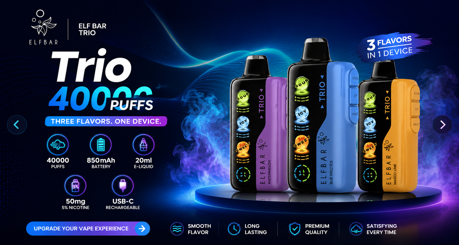 Vape India | Premium Vape Products & Accessories