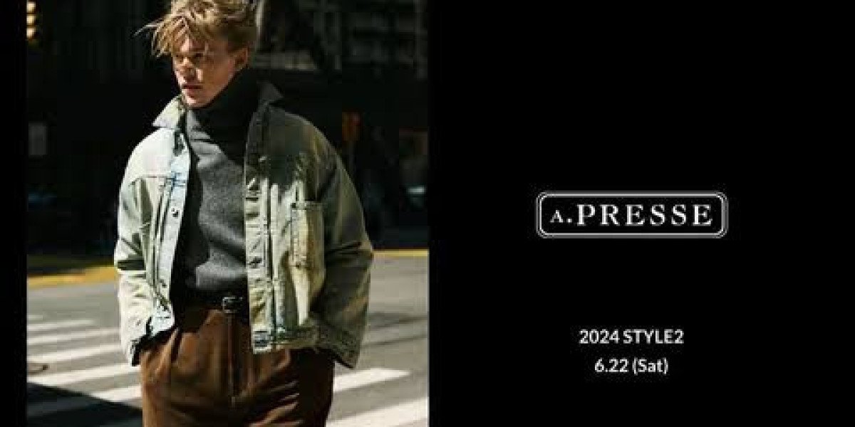 A.PRESSE Clothing Guide: Everything U.S. Shoppers Need to Know
