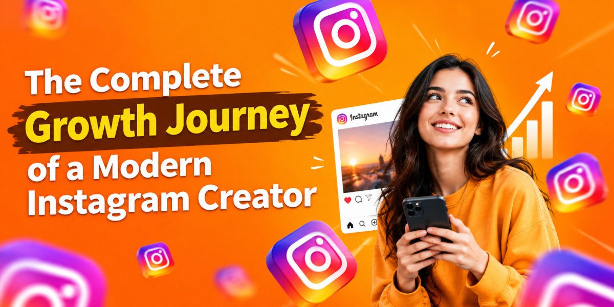 The Complete Growth Journey of a Modern Instagram Creator