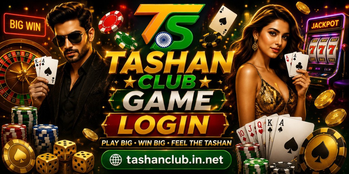 Tashan Club Game Login – Simple Login Guide