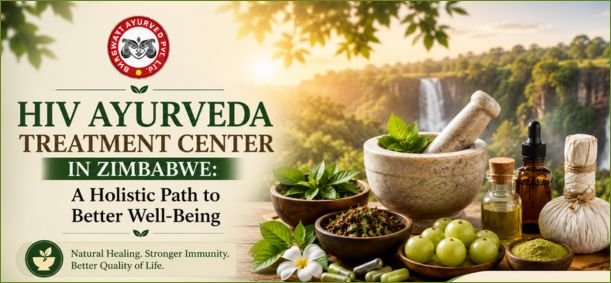 HIV Ayurveda Treatment Center in Zimbabwe | Bhagwati Ayurved