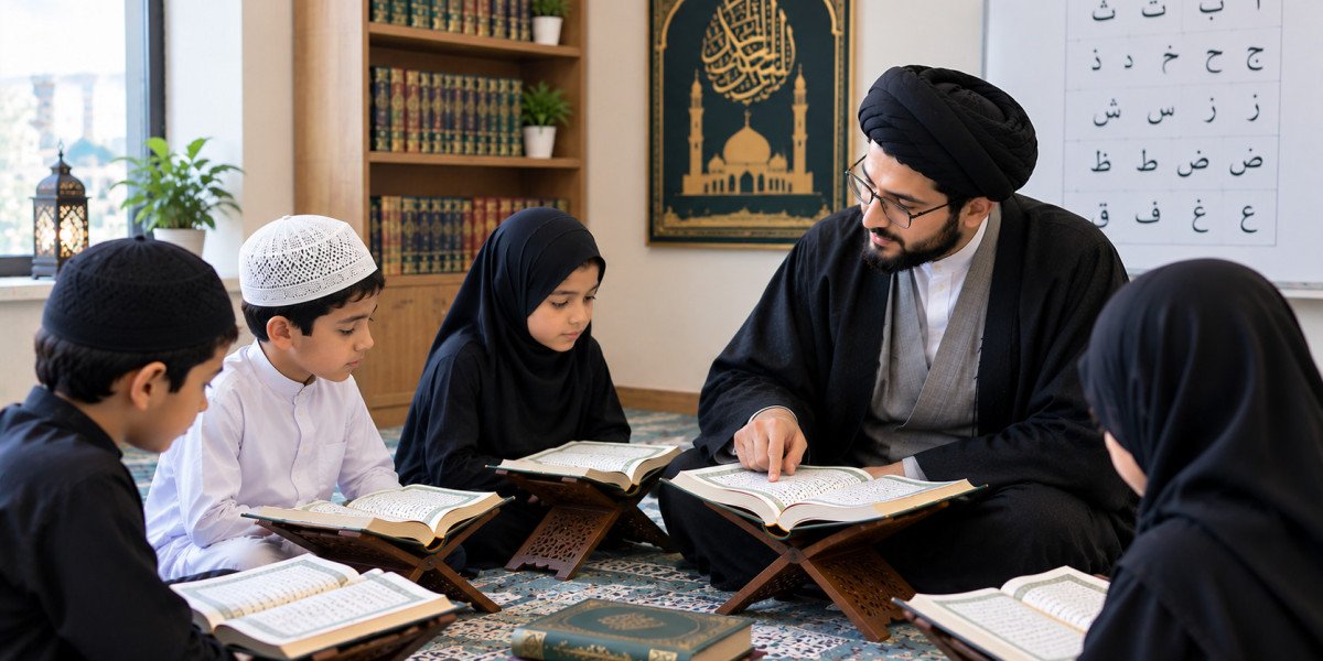 How a Shia Quran Teacher Makes Quran Lessons Easier to Follow