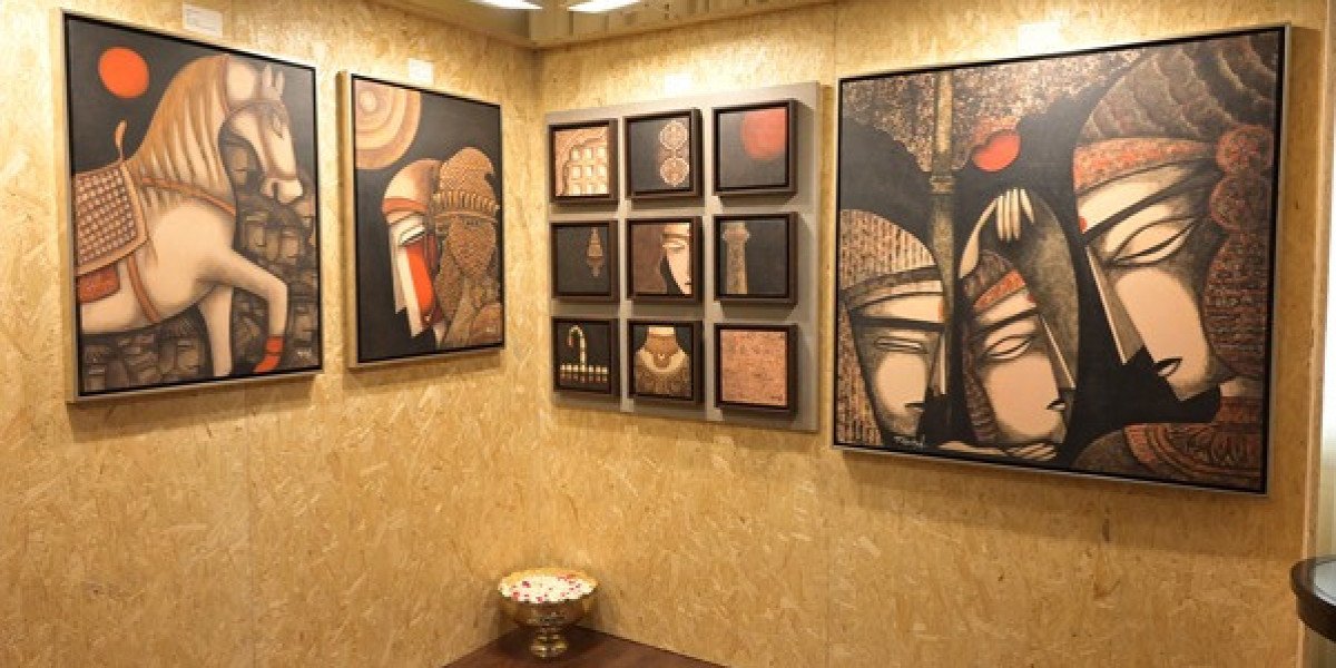 Curated Art Salons in Delhi: A Guide to Thoughtful Art Gatherings and Cultural Connections