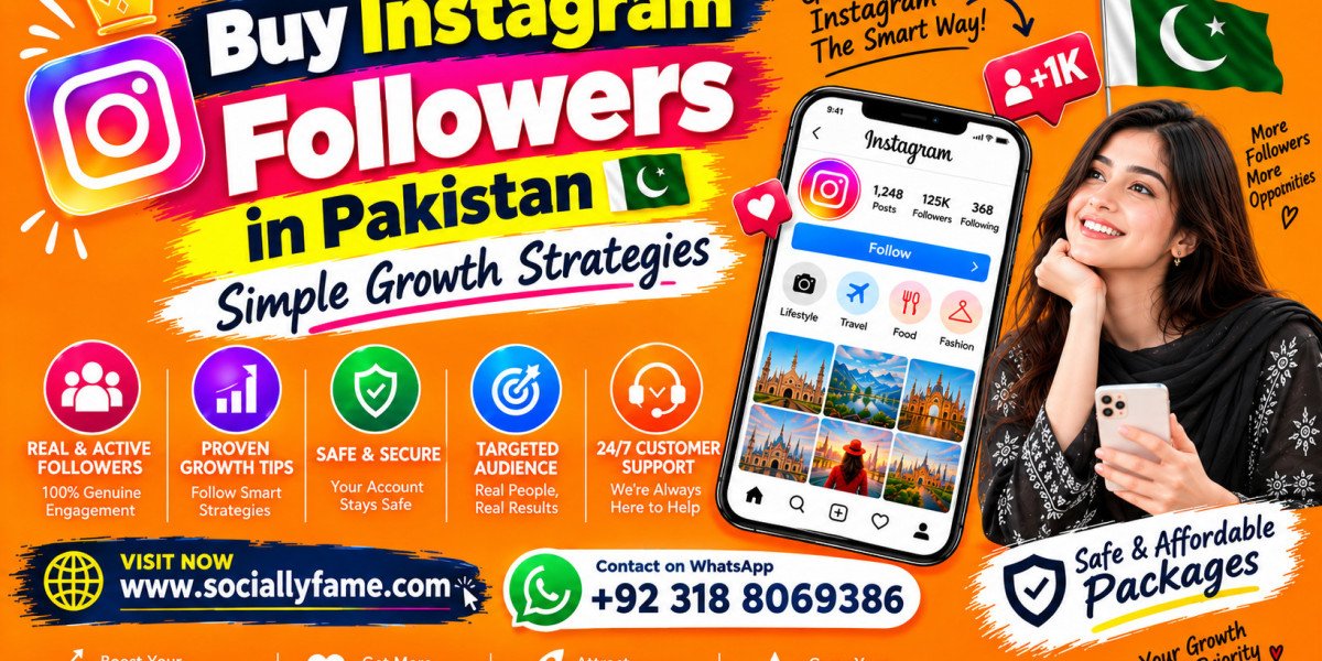 Buy Instagram Followers in Pakistan – Simple Growth Strategies
