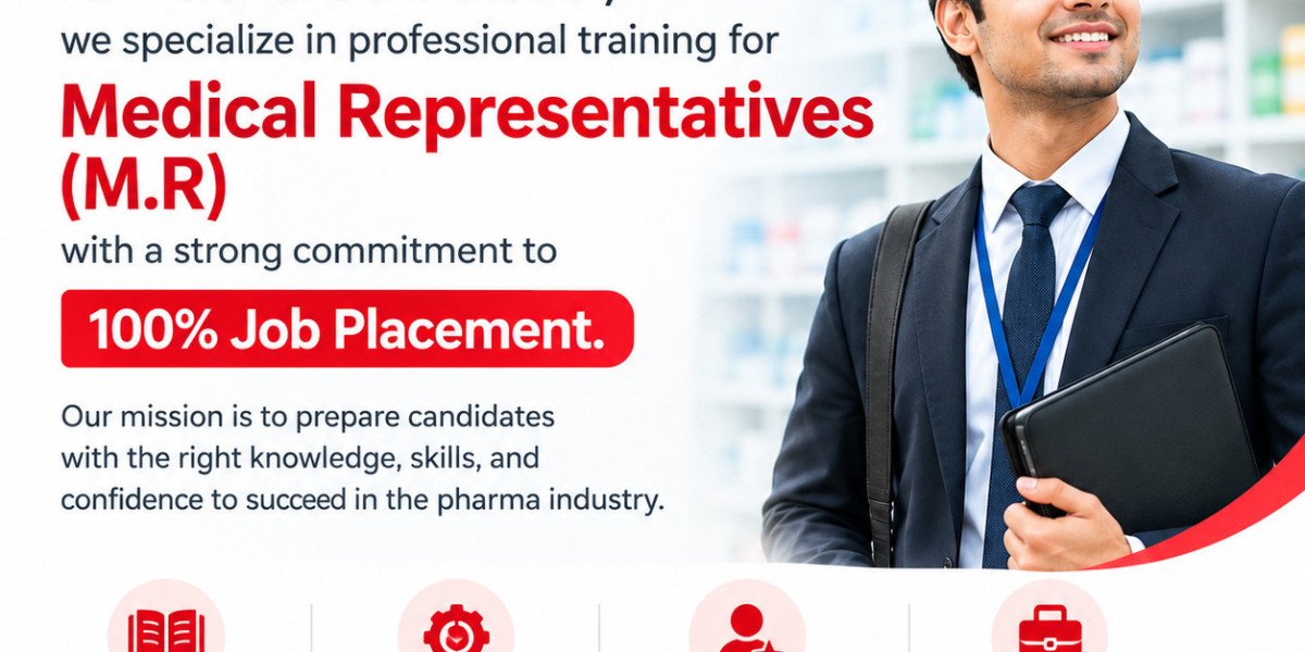 Medical Representative Institute in Delhi: Courses, Training and Career Scope?