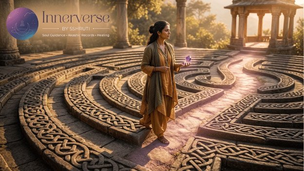 What Is Karmic Healing? - Innerversebysshruti