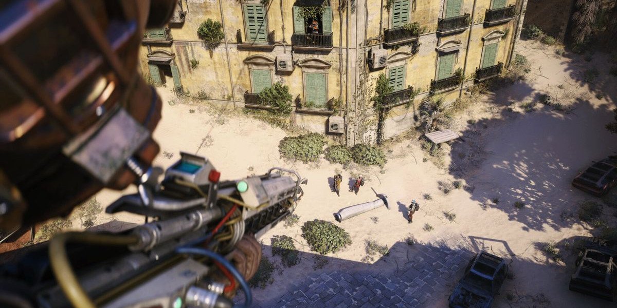 U4GM Arc Raiders Dynamic Loot Route Guide