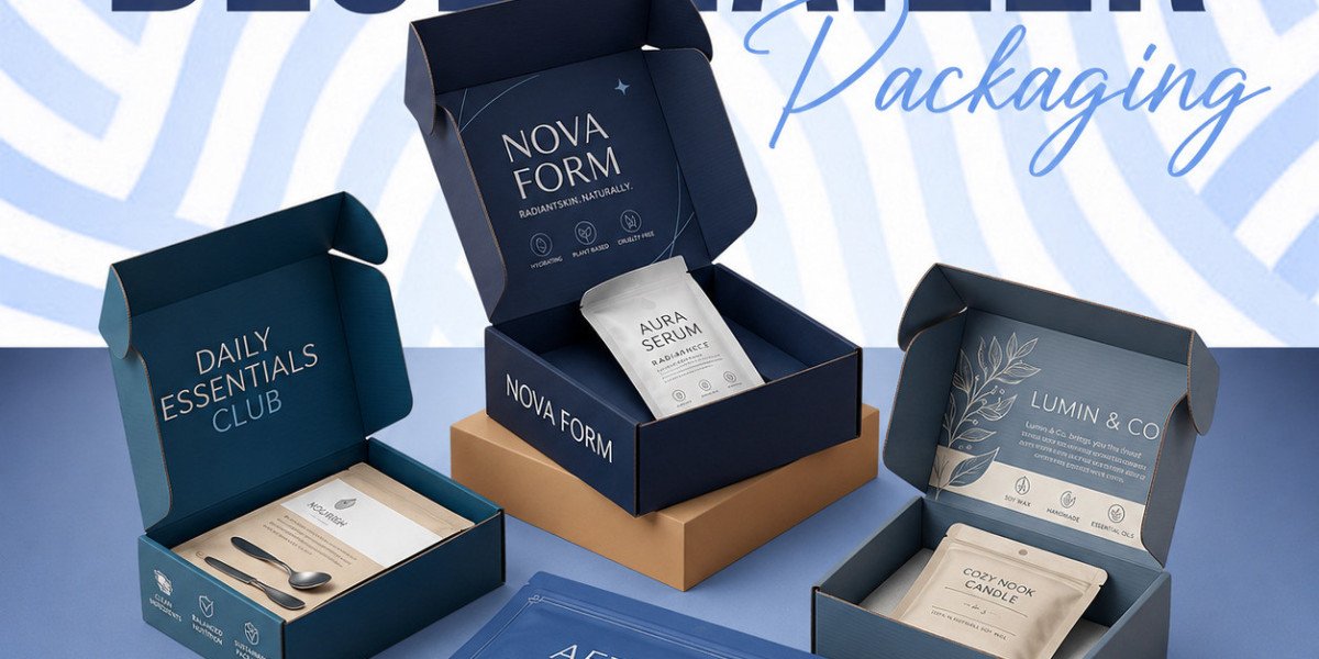 Mailer Packaging: Smart Designs for Modern Shipping