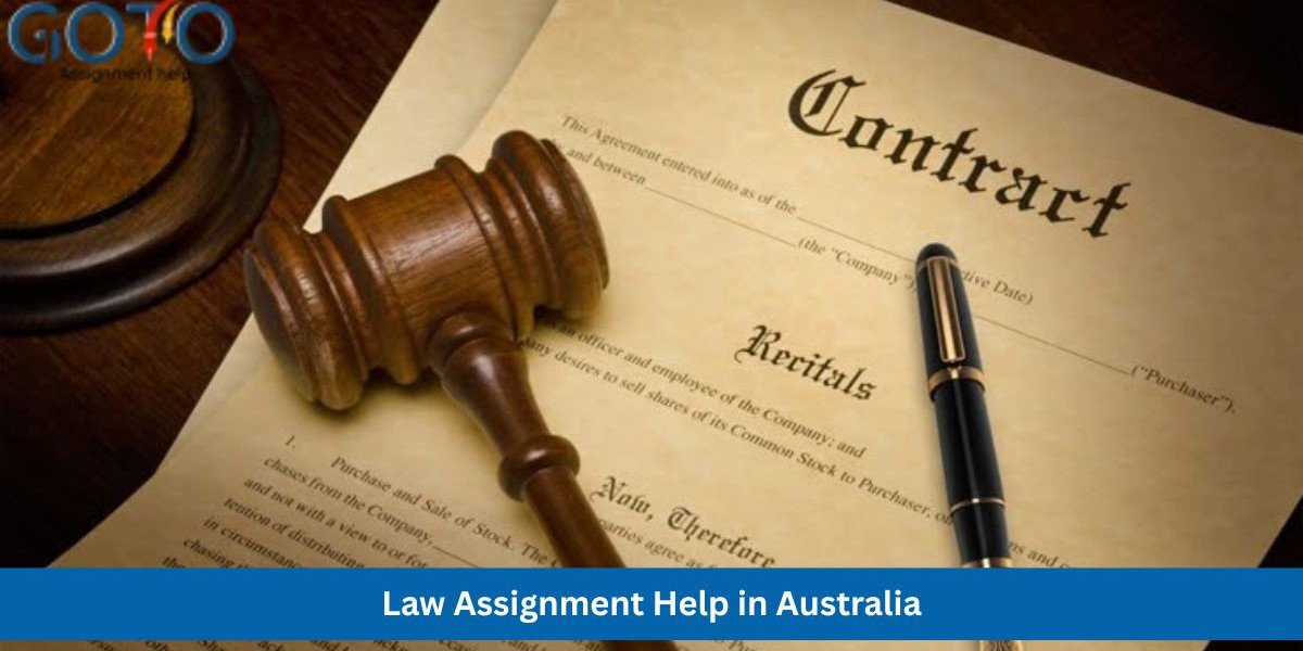 Law Assignment Help Australia – Professional Academic Support for Law Students