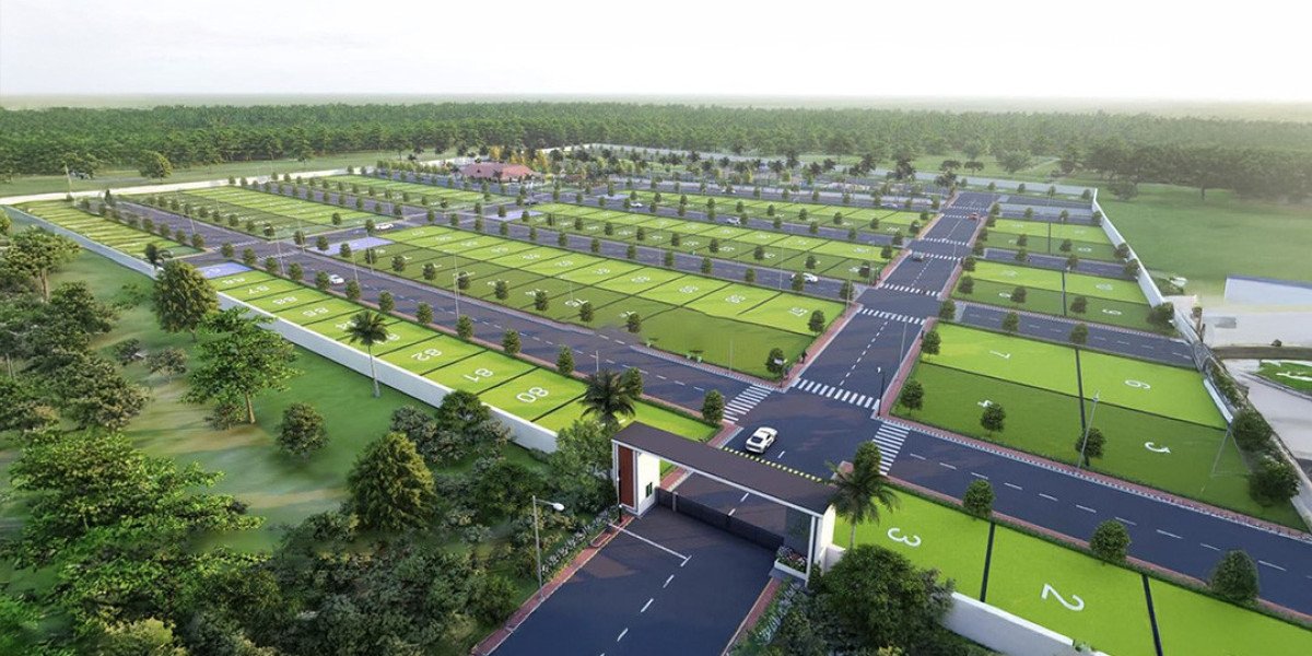 322 Plots. 34 Acres. One Opportunity – Urbanrise Galleria Gardens
