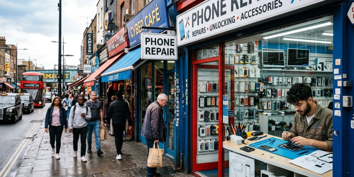How Can Phone Repair Camden High Street Help You