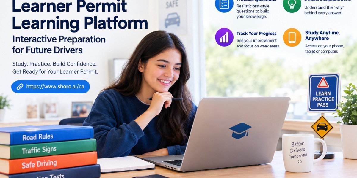 Learners Permit Test Questions: Common Topics You're Likely to See