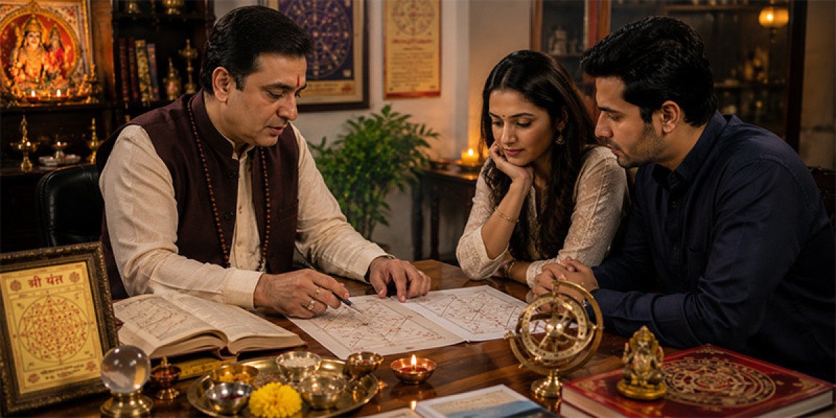 Best Astrologer in Punjab – Astrology Consultation Services