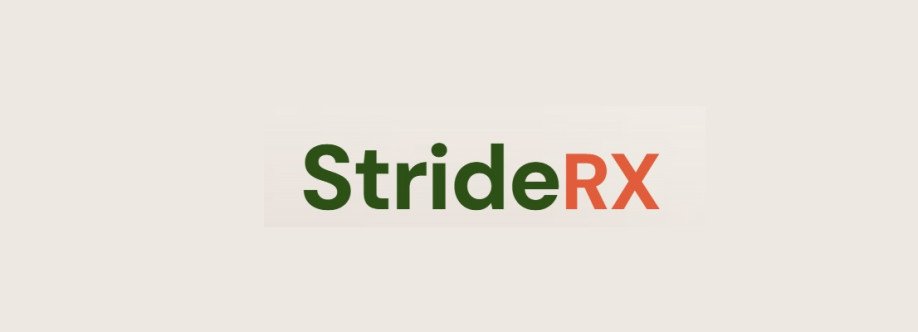 StrideRX Cover Image