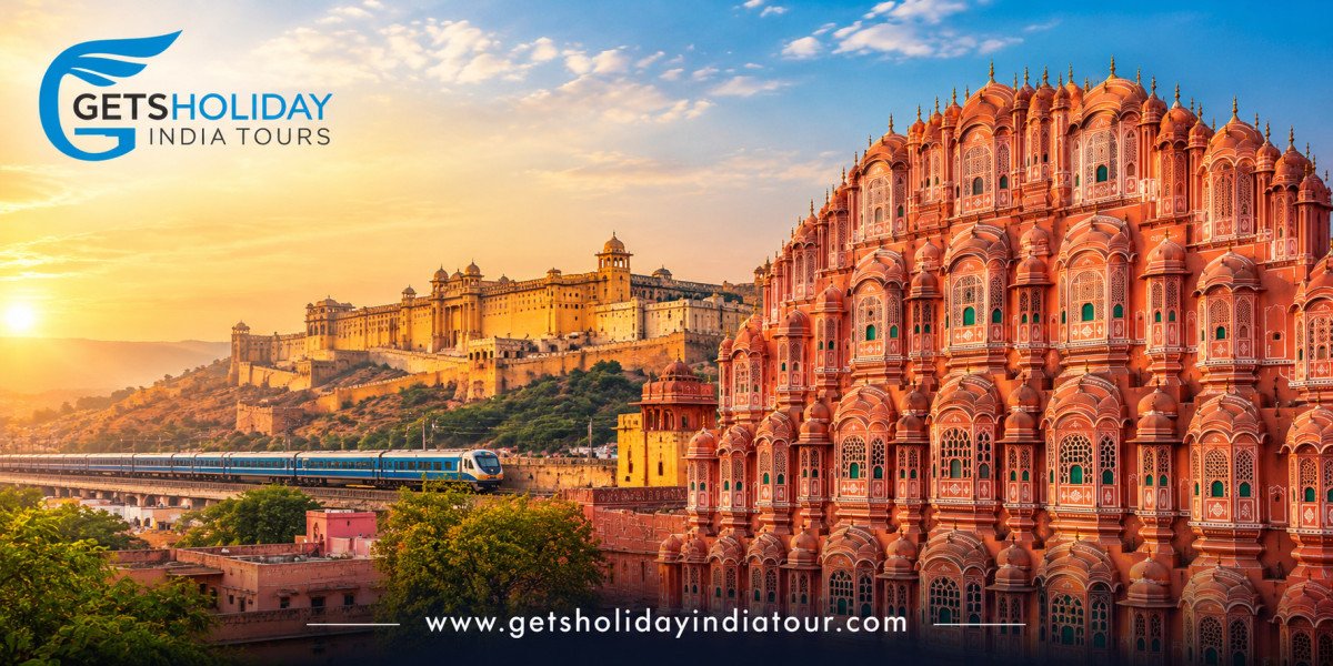 Same Day Jaipur Tour By Train – A Complete Travel Guide