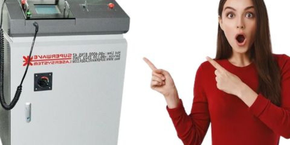 Chinese Laser Welder: Advanced Welding Solutions by LaserChina
