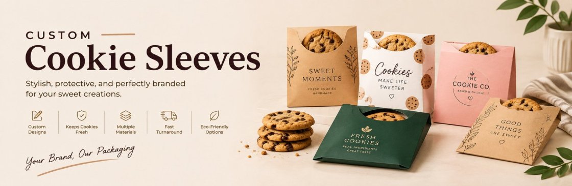 Cookie Sleeves Cover Image
