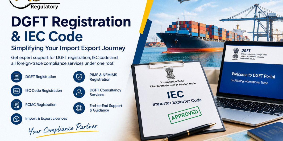 How to Apply for DGFT Registration in India: IEC Code, Documents, Fees and Process