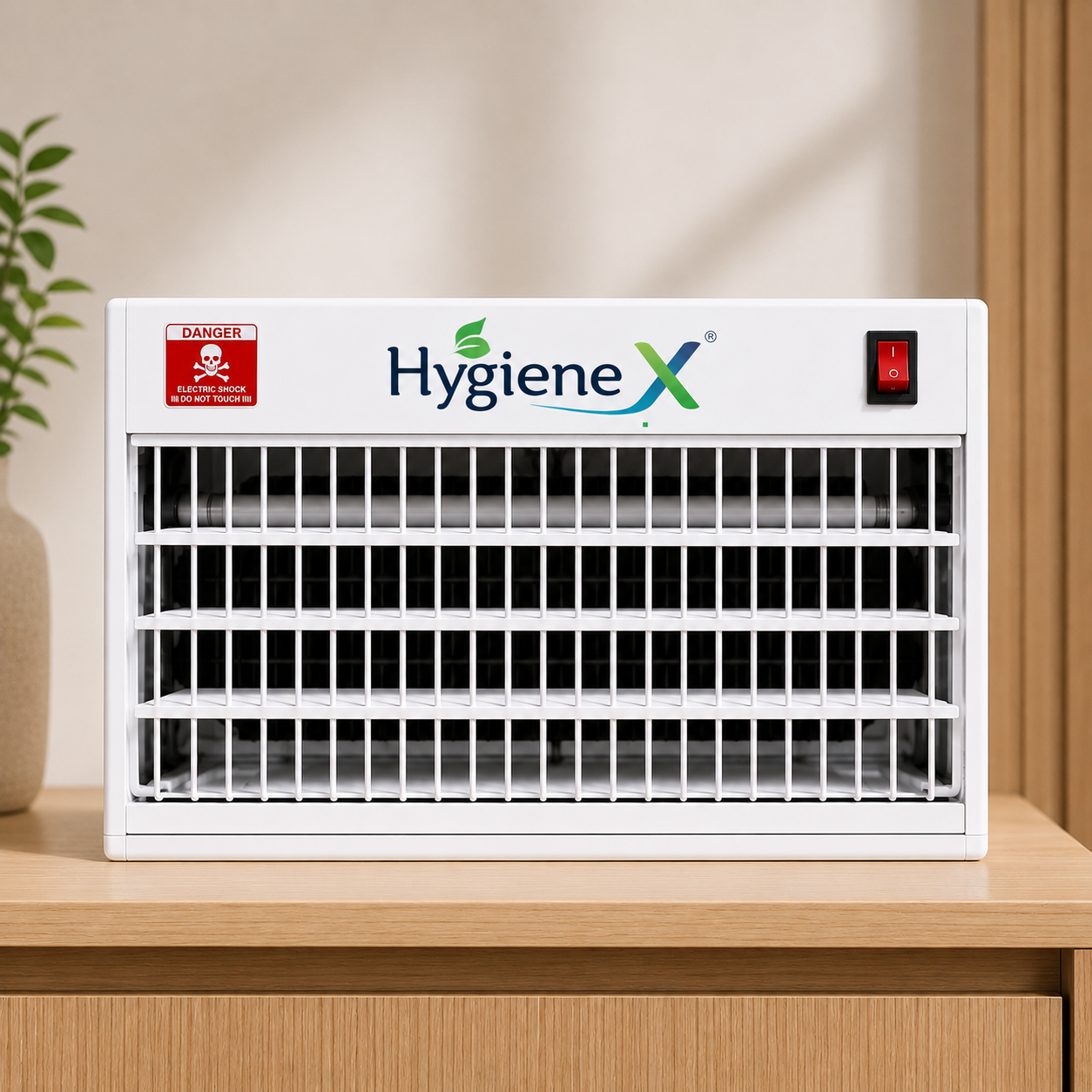 Fly Catcher Machine Manufacturer for Food Industry – HygieneX