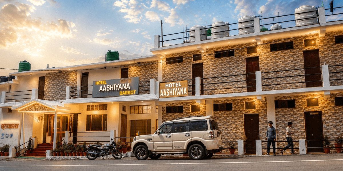 Budget Hotels in Barkot: Comfortable & Affordable Stays Near Yamunotri