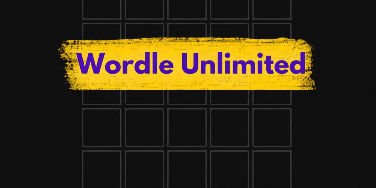 Playing Wordle Unlimited: A Simple Game That Never Gets Old
