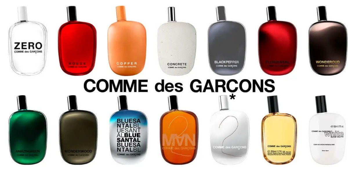 Comme des Garcons Perfume: A Complete Guide to Fragrances Worth Buying
