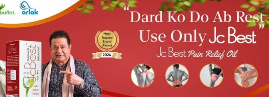 JCBest Painreliefoil Cover Image