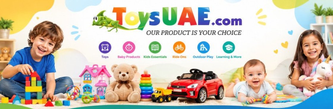 Toys UAE Cover Image